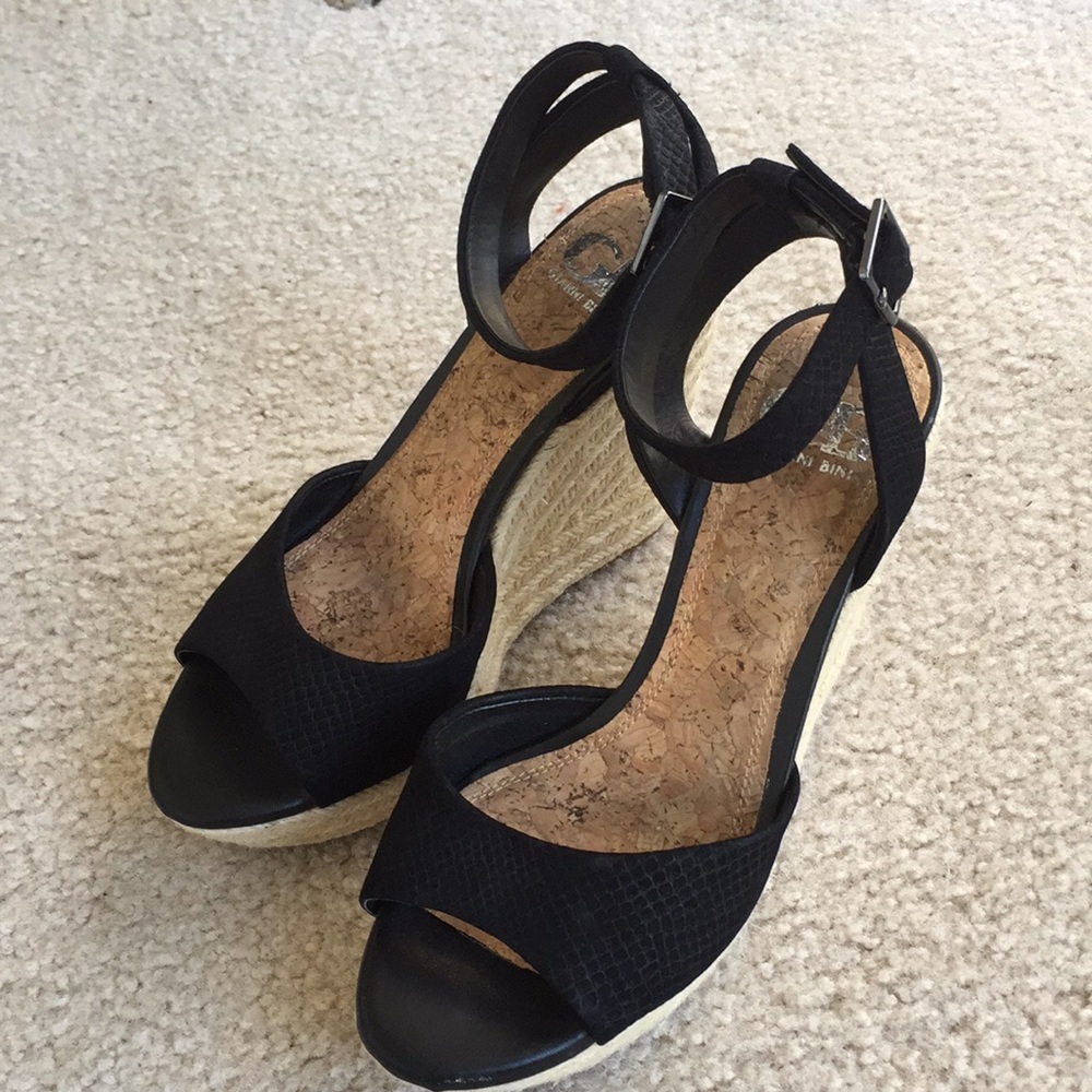 Platform Wedges